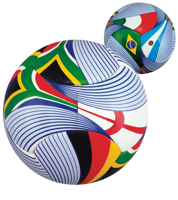 Flag Ball