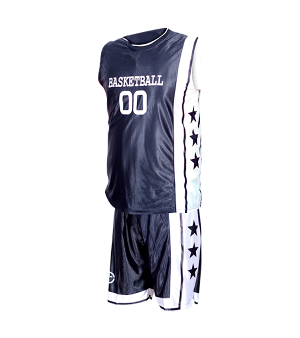 Basket Ball Uniforms