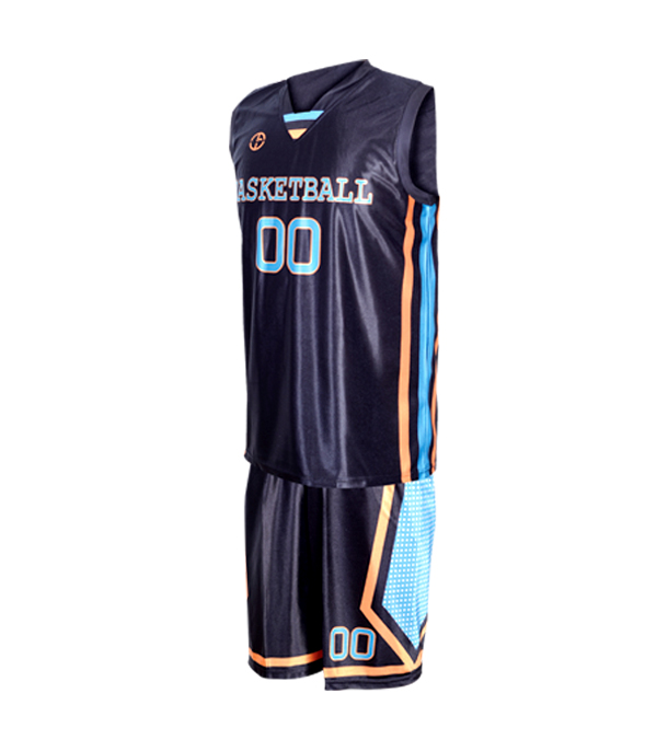 Basket Ball Uniforms