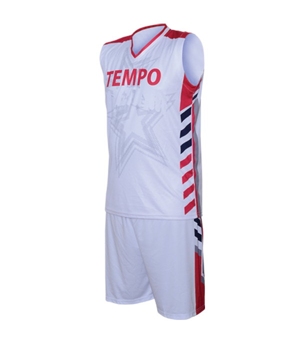 Basket Ball Uniforms